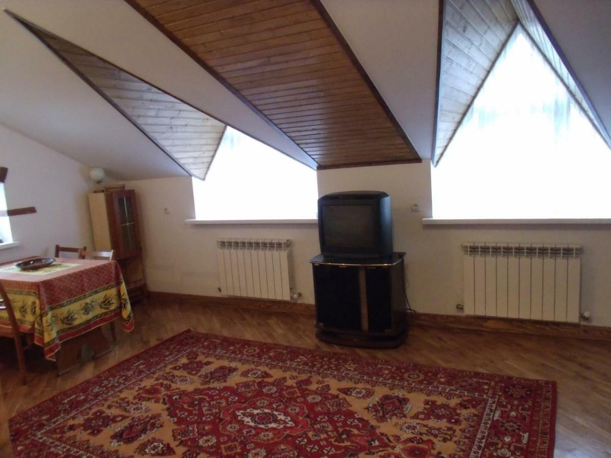 Квартира-Студия В Стиле Шале Truskavets Exterior photo