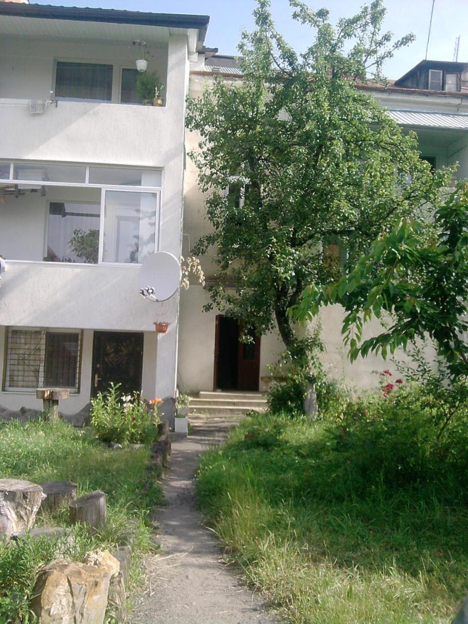 Квартира-Студия В Стиле Шале Truskavets Exterior photo