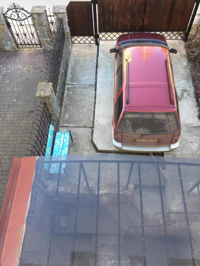 Квартира-Студия В Стиле Шале Truskavets Exterior photo
